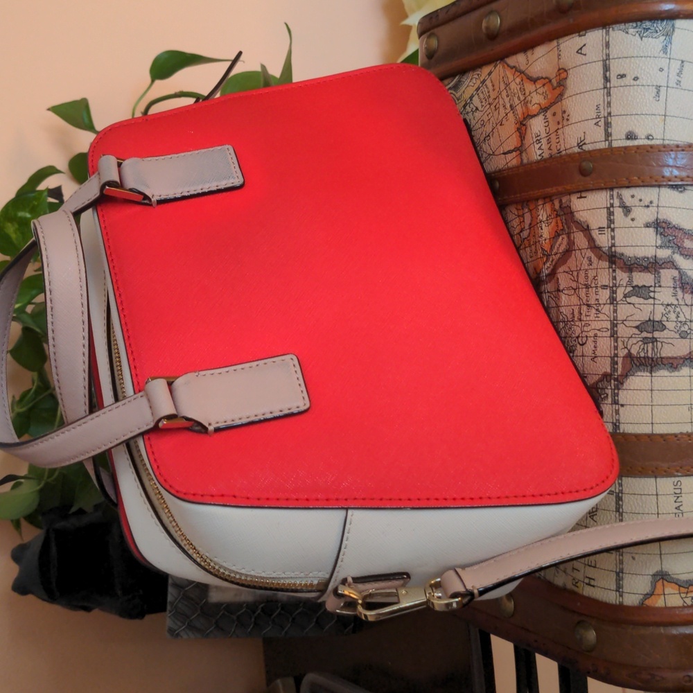 Kate Spade Crossbody Convertible Bag - Picture 4 of 12